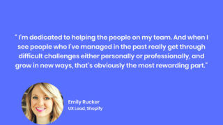 Shopify UX团队仪式